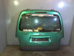 Крышка (дверь) багажника Citroen Berlingo 1997-2002