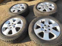 Nissan. 6.0x16, 5x114.30, ET45