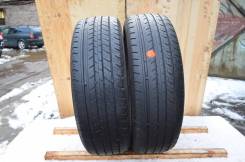 Dunlop Grandtrek ST30. Летние, износ: 20%, 2 шт