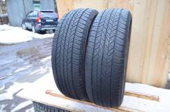 Dunlop Grandtrek ST20. Летние, износ: 20%, 2 шт