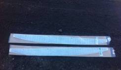 Накладка на бампер. Toyota Vanguard, ACA31, ACA36 Toyota RAV4, ACA30, ACA31, ACA31W, ACA33, ACA36, ACA36W, ACA38, ACA38L, ALA30, ALA35, ASA33, ASA38...