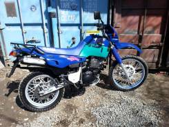 Yamaha XT 400. 400 куб. см., исправен, птс, без пробега