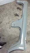 Порог пластиковый. Suzuki Swift, ZC32S, ZC72S, ZD72S Двигатели: K12B, M16A
