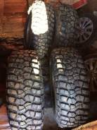 BFGoodrich Mud-Terrain T/A KM2. Грязь MT, 2012 год, без износа, 4 шт