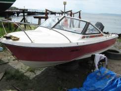 Yamaha Passport 17. Год: 1990 год, длина 5,00 м., двигатель подвесной, 90,00 л.с., бензин. Под заказ