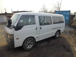 Mazda Bongo Brawny. �������, 4wd, 2.0 (86��.�.), ������ ����