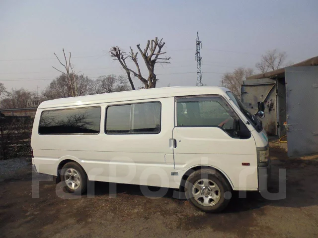 Mazda Bongo Brawny. �������, 4wd, 2.0 (86��.�.), ������ ����