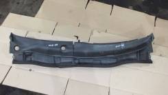 Решетка под дворники. Toyota Corolla, NZE141 Toyota Corolla Axio, ZRE144, ZRE142, NZE141, NZE144 Toyota Corolla Fielder, NZE141G, ZRE144, ZRE142, NZE1...