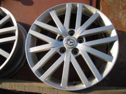 Mazda. 7.0x18, 5x114.30, ET55, ЦО 67,1 мм.