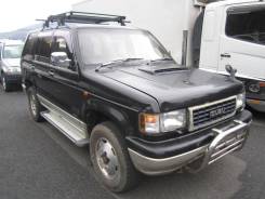 Isuzu Bighorn. UBS69, 4JG2