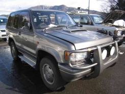 Isuzu Bighorn. UBS69, 4JG2