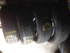 Bridgestone Sneaker. Летние, 2010 год, износ: 10%, 4 шт
