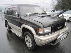 Isuzu Bighorn. UBS69, 4JG2