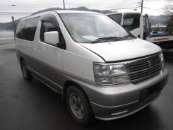 Nissan Elgrand. AVWE50, QD32