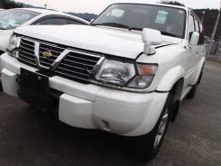 Nissan Safari. WGY61, TB45
