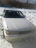 Toyota Mark II. Продам ПТС в комплекте с автомобилем