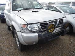 Nissan Safari. WYY61, RD28TI