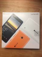 Microsoft Lumia 640 3G Dual Sim. Б/у