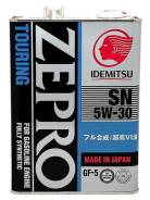 Idemitsu. Вязкость 5W-30, синтетическое