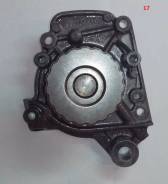 Помпа водяная. Honda: Civic Ferio, Integra SJ, Civic Aerodeck, Domani, Partner, Ballade, Civic CRX, Capa, CR-X Delsol, Civic, HR-V, Integra, Logo Двиг...