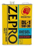 Idemitsu. Вязкость 5W-30, полусинтетическое