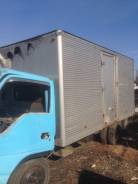 Будка мебельная. Isuzu Elf