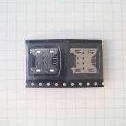 Держатели SIM-карты.