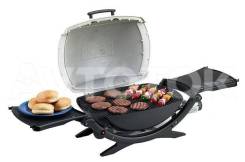Газовый гриль Weber Q1200 в Уссурийске Грили.