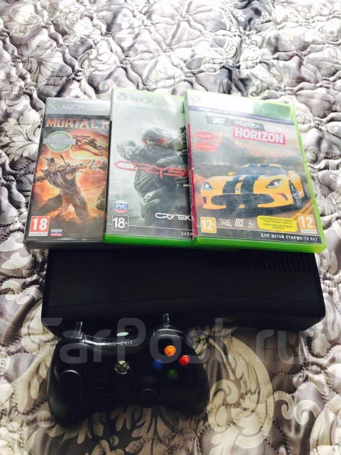 Microsoft Xbox 360 Slim ����