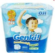Genki. 13-25 кг 18 шт