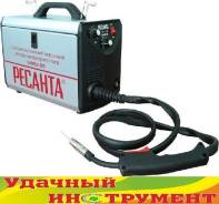 Полуавтомат сварочный инверторный Ресанта Саипа-165, 165А. Новый