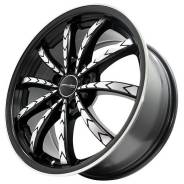 Sakura Wheels 9515L. 7.5x17, 5x114.30, ET35, ЦО 73,1 мм.