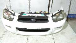 Ноускат. Subaru Impreza WRX STI, GGB, GDB Subaru Impreza, GD, GD2, GD3, GD9, GDA, GDB, GDC, GDD, GG, GG2, GG3, GG9, GGA, GGB, GGC, GGD Subaru Impreza...