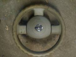 Руль. Nissan March, K12