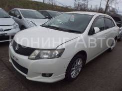 Toyota Allion. ZRT260, 2ZR