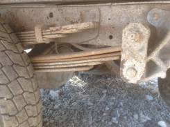 Лист рессоры. Isuzu Elf, NPR66L Двигатели: 4HF1, 4HF1N, 4HF1S