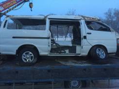 Toyota Hiace. RZH1127110805, 1RZH3027932