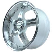 Sakura Wheels R296. 7.5x17, 5x100.00, ET40, ЦО 73,1 мм.