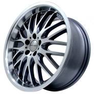 Sakura Wheels R3154. 7.5x17, 5x114.30, ET35, ЦО 73,1 мм.