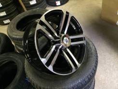 K&K Палладика. 7.0x16", 5x139.70, ET5, ЦО 110,1 мм.