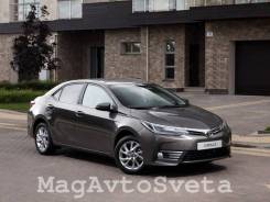 Фара противотуманная. Toyota Corolla
