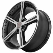 Sakura Wheels R416. 7.5x17, 5x114.30, ET38, ЦО 73,1 мм.