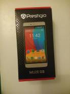 Prestigio Muze D3. Б/у