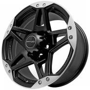 Sakura Wheels R5310. 8.0x17, 6x139.70, ET15, ЦО 110,5 мм.