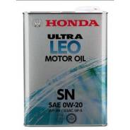 Honda. Вязкость 0W-20, синтетическое