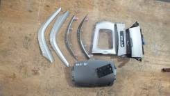 Консоль центральная. Toyota Corolla, CE140, ZRE142, ZRE151, ZRE152, NDE150, ZZE150, ZZE141, ZZE142, ADE150, NZE141 Toyota Corolla Axio, ZRE144, ZRE142...