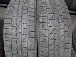 Dunlop. Зимние, без шипов, износ: 10%, 2 шт