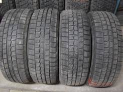 Dunlop. Зимние, без шипов, износ: 10%, 4 шт