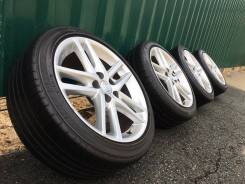 Toyota. 8.0x18, 5x114.30, ET45, ЦО 60,1 мм.