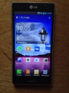 LG Optimus L9. �/� ����